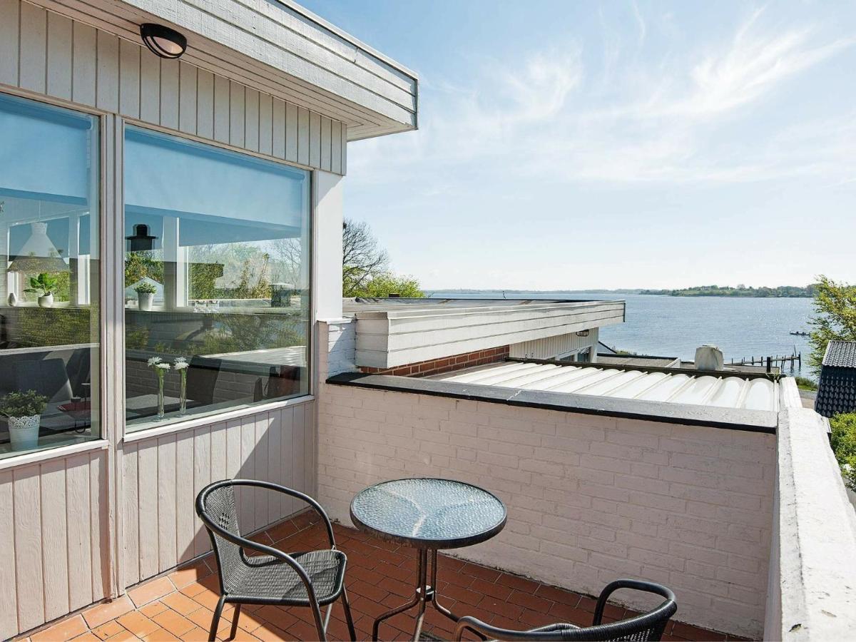 4 Person Holiday Home In Gr Sten Gråsten Kültér fotó