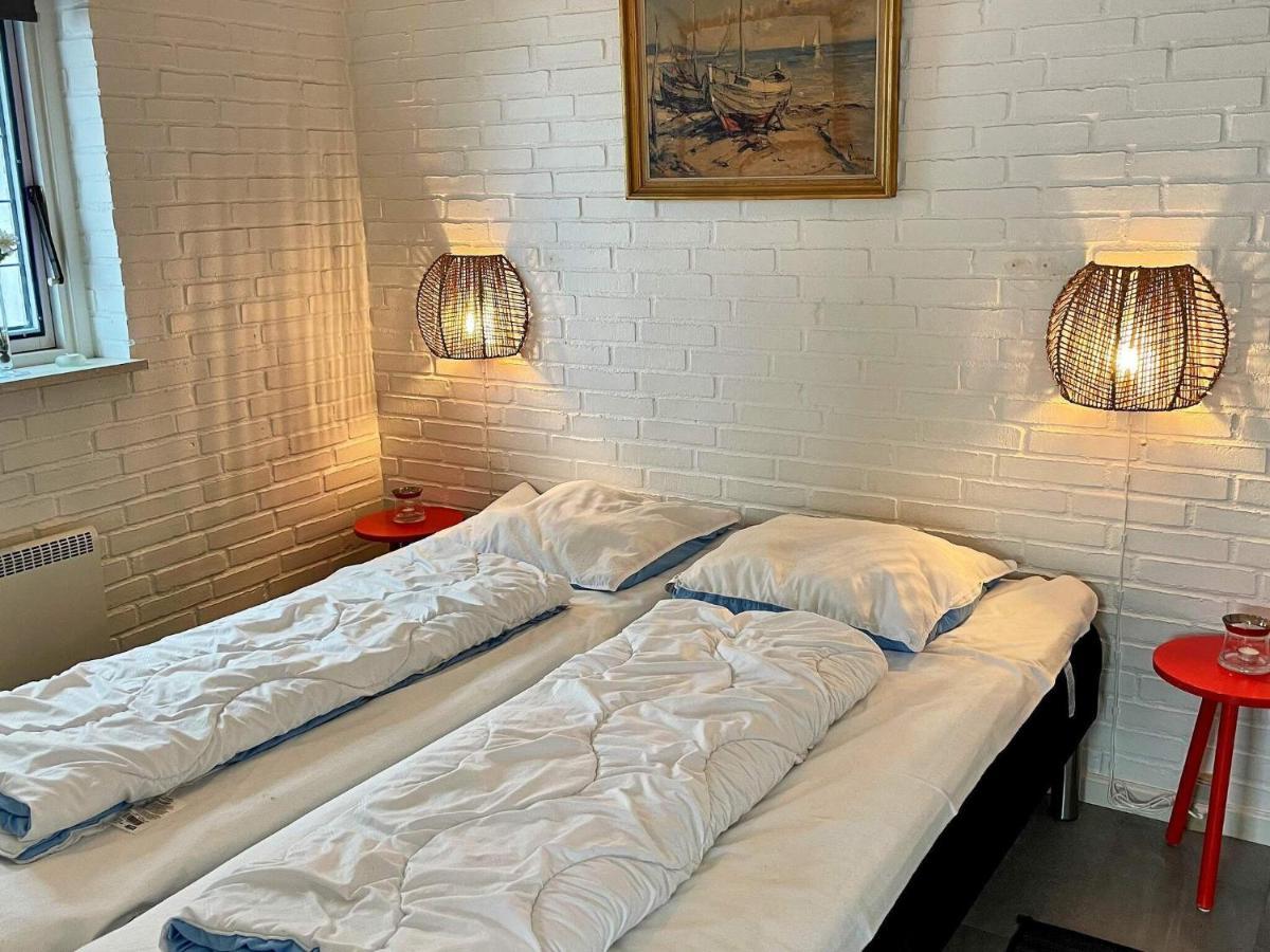 4 Person Holiday Home In Gr Sten Gråsten Kültér fotó